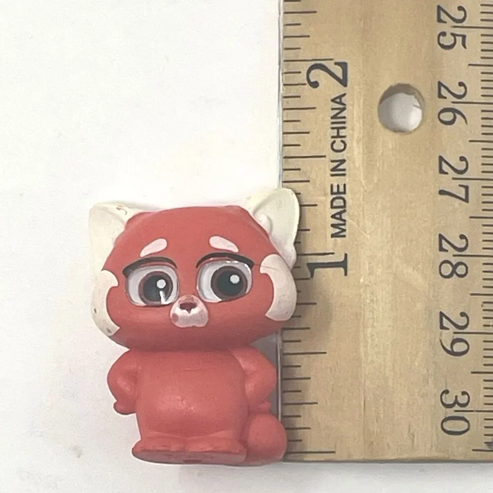 Disney Doorables‎ Panda Mei Mini Figure Turning Red Series 8 Plastic Toy 1.25
